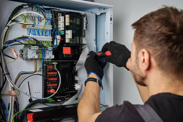 Licensed Electrical Panel Upgrade service in New Carlisle, OH - No Joke electrician